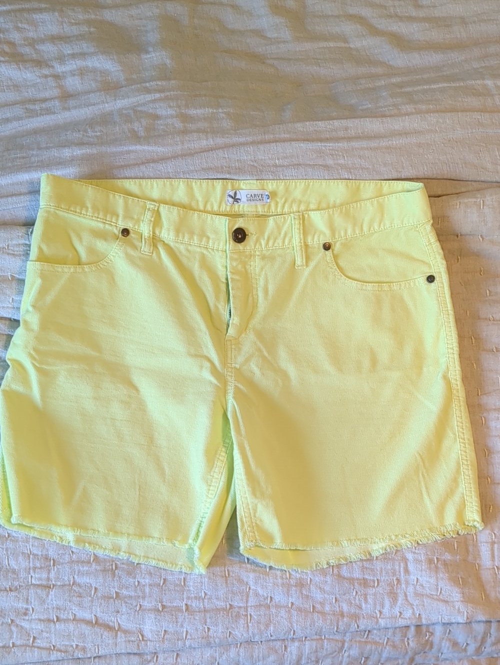 Carve Designs 6" Oahu Shorts